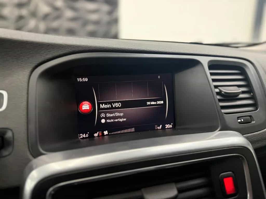Volvo V60 D2 Business NAVI*KLIMA*TEMPOMAT*SCHECKHEFT 03/2017-photo-32