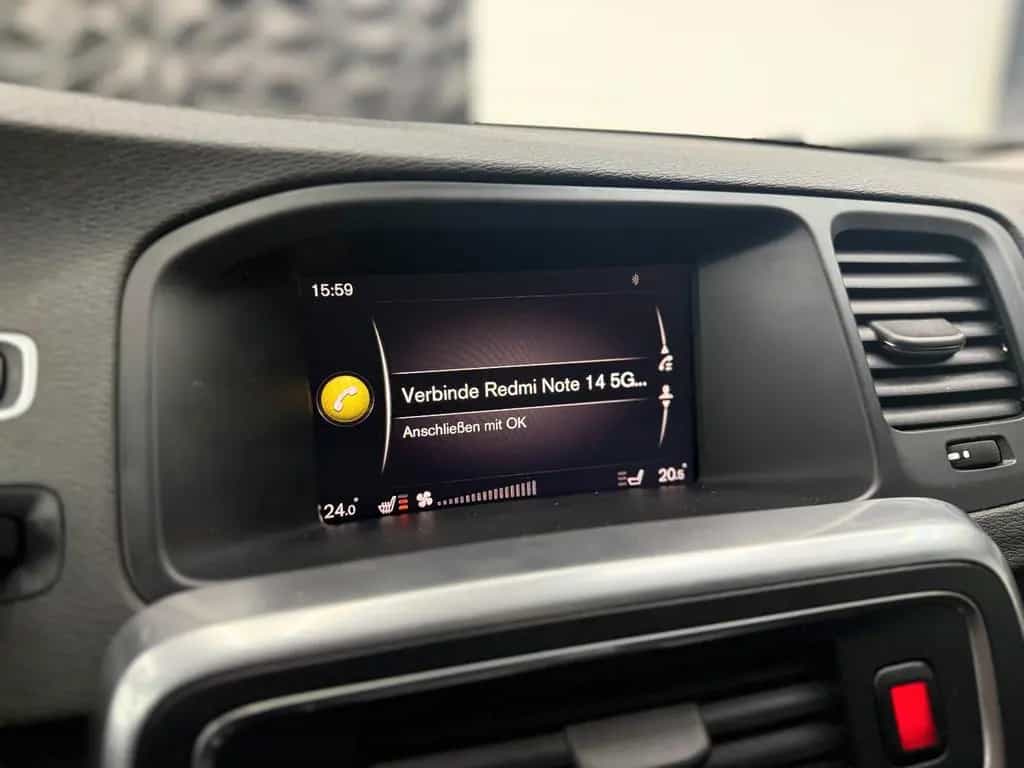 Volvo V60 D2 Business NAVI*KLIMA*TEMPOMAT*SCHECKHEFT 03/2017-photo-33