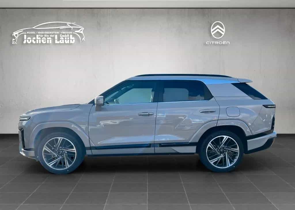 KGM Actyon LUX 4WD null-photo-1