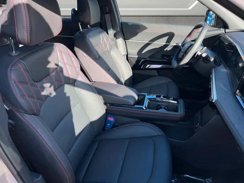 KGM Actyon LUX 4WD null-photo-13
