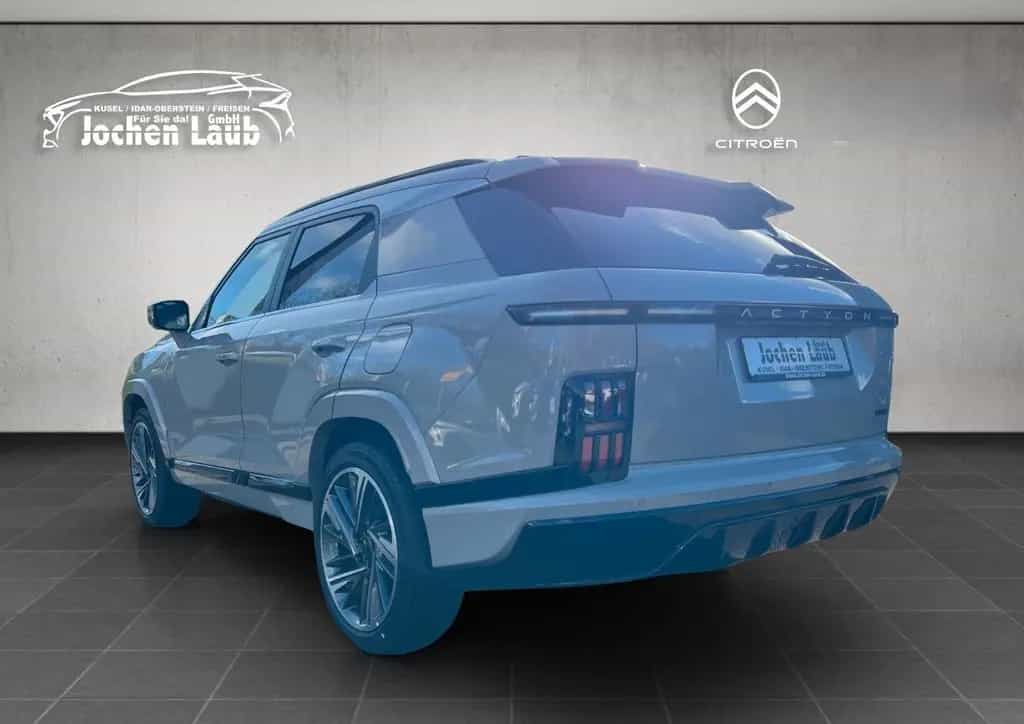 KGM Actyon LUX 4WD null-photo-2