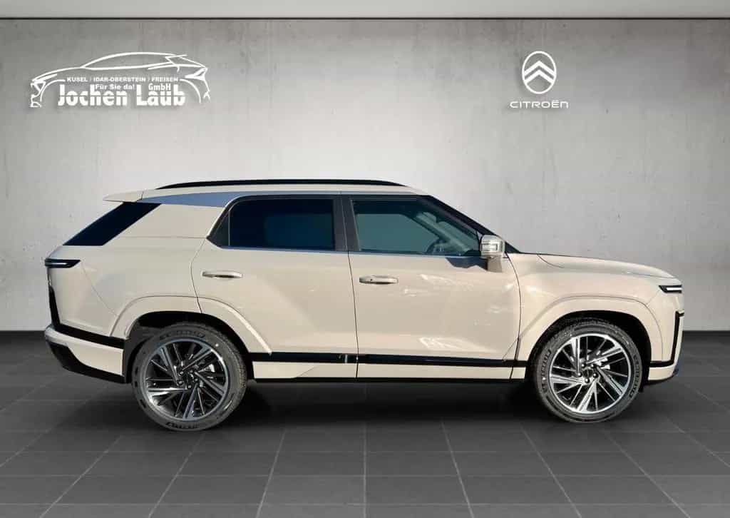 KGM Actyon LUX 4WD null-photo-5