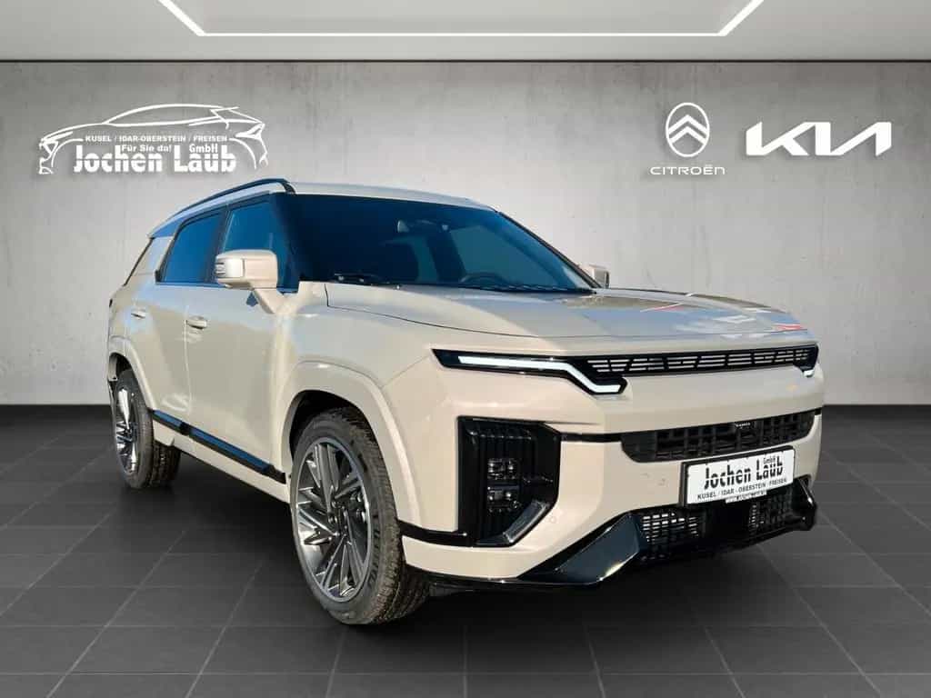 KGM Actyon LUX 4WD null-photo-6