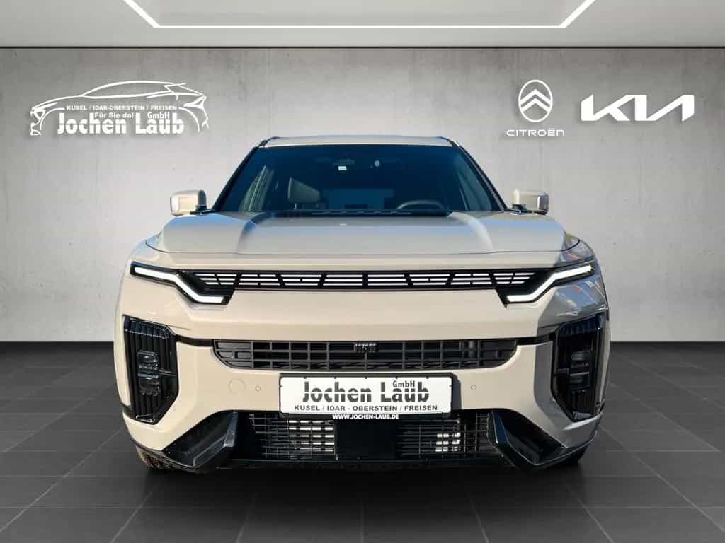 KGM Actyon LUX 4WD null-photo-7