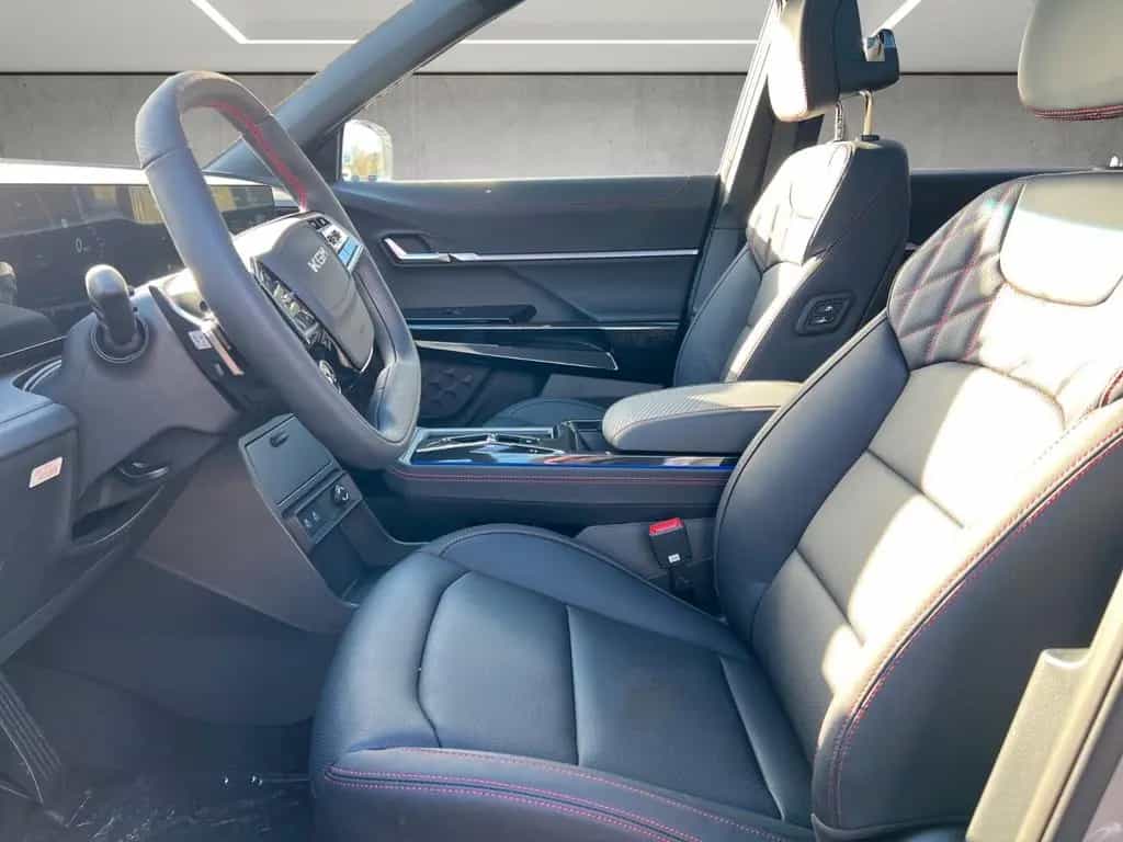 KGM Actyon LUX 4WD null-photo-8