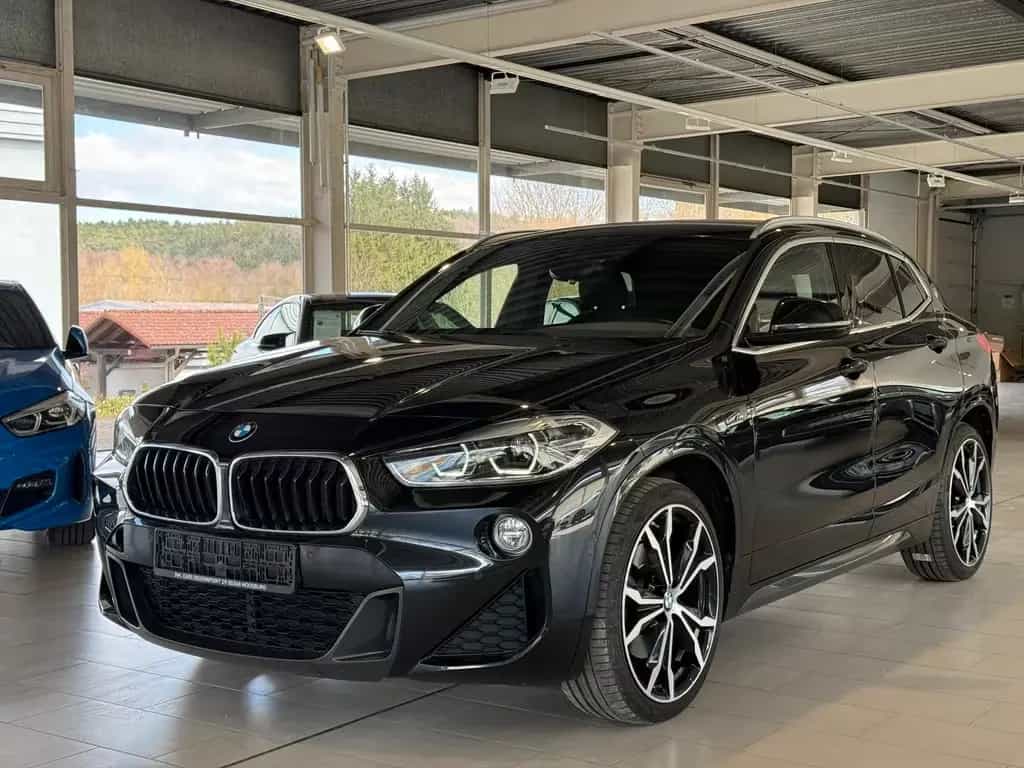 BMW X2 xDrive 20i M Sport Aut. LED NAVI HUD AHK 05/2018-photo-0