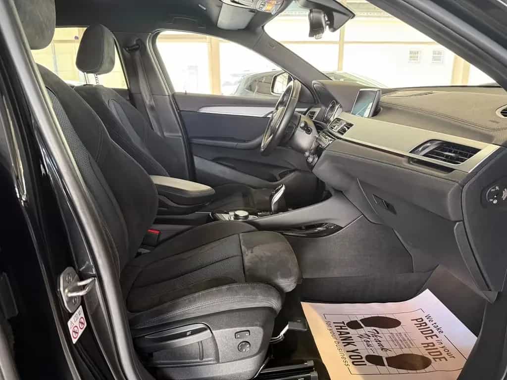 BMW X2 xDrive 20i M Sport Aut. LED NAVI HUD AHK 05/2018-photo-12