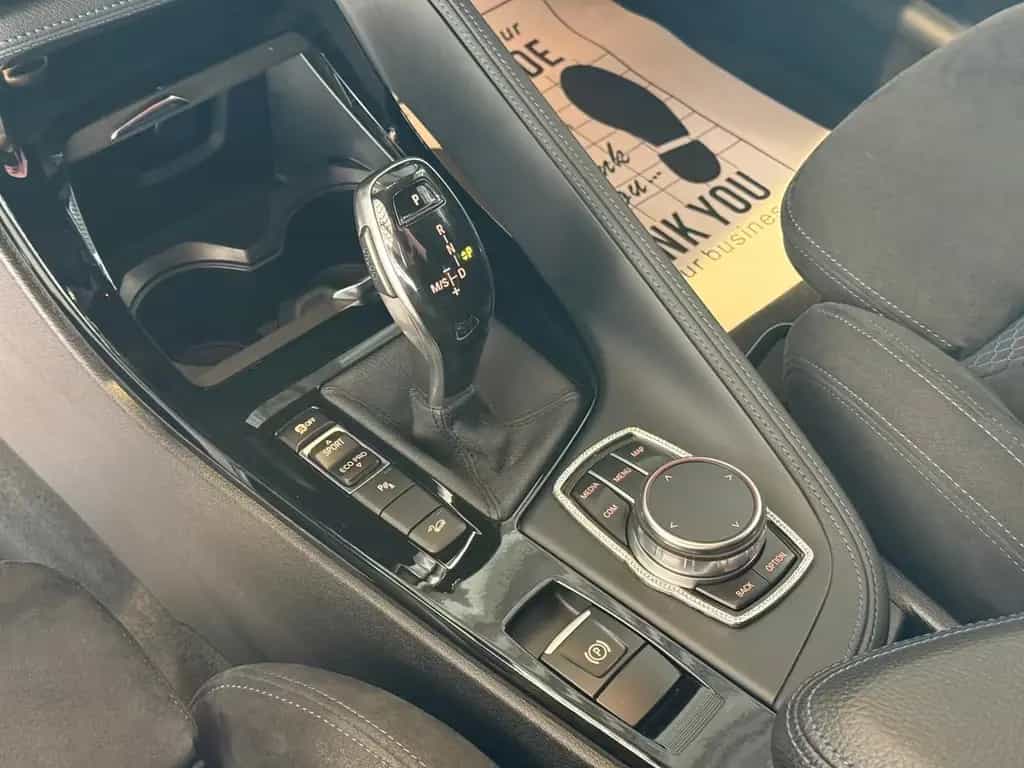 BMW X2 xDrive 20i M Sport Aut. LED NAVI HUD AHK 05/2018-photo-16
