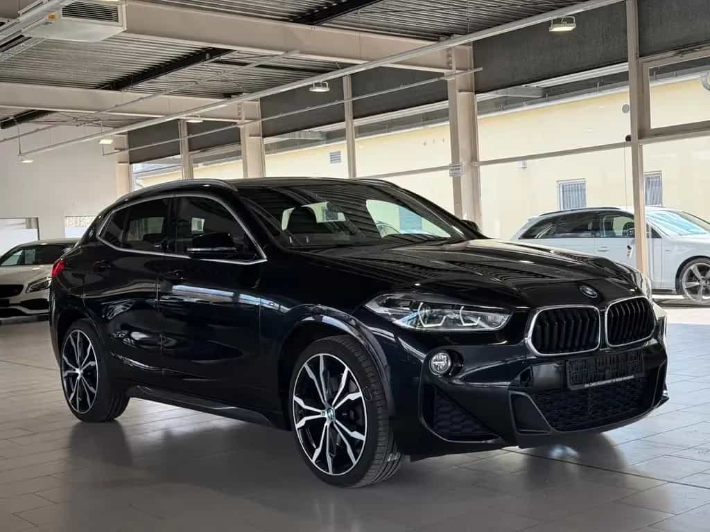 BMW X2 xDrive 20i M Sport Aut. LED NAVI HUD AHK 05/2018-photo-2