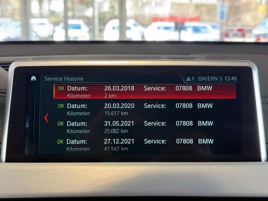 BMW X2 xDrive 20i M Sport Aut. LED NAVI HUD AHK 05/2018-photo-20