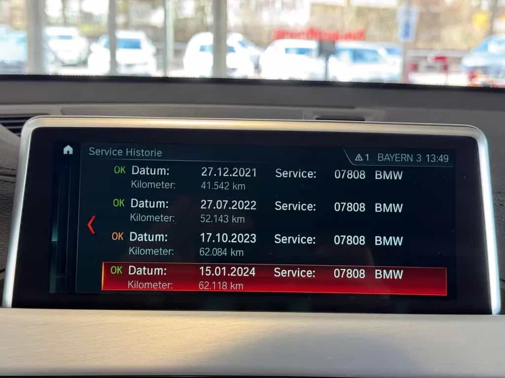 BMW X2 xDrive 20i M Sport Aut. LED NAVI HUD AHK 05/2018-photo-21