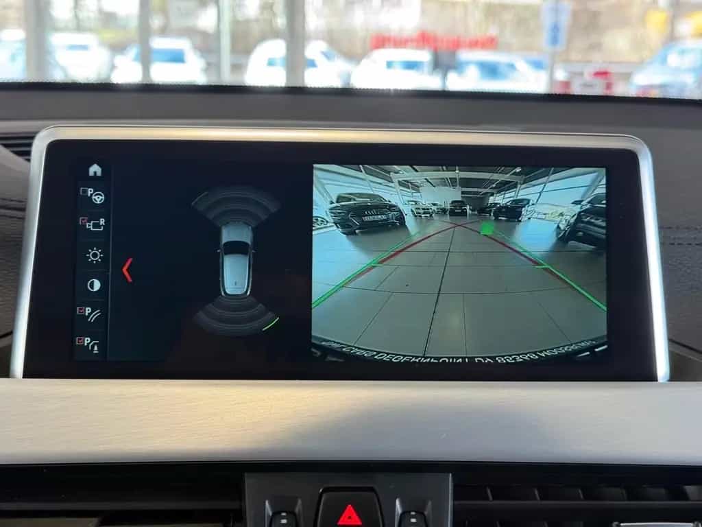 BMW X2 xDrive 20i M Sport Aut. LED NAVI HUD AHK 05/2018-photo-22
