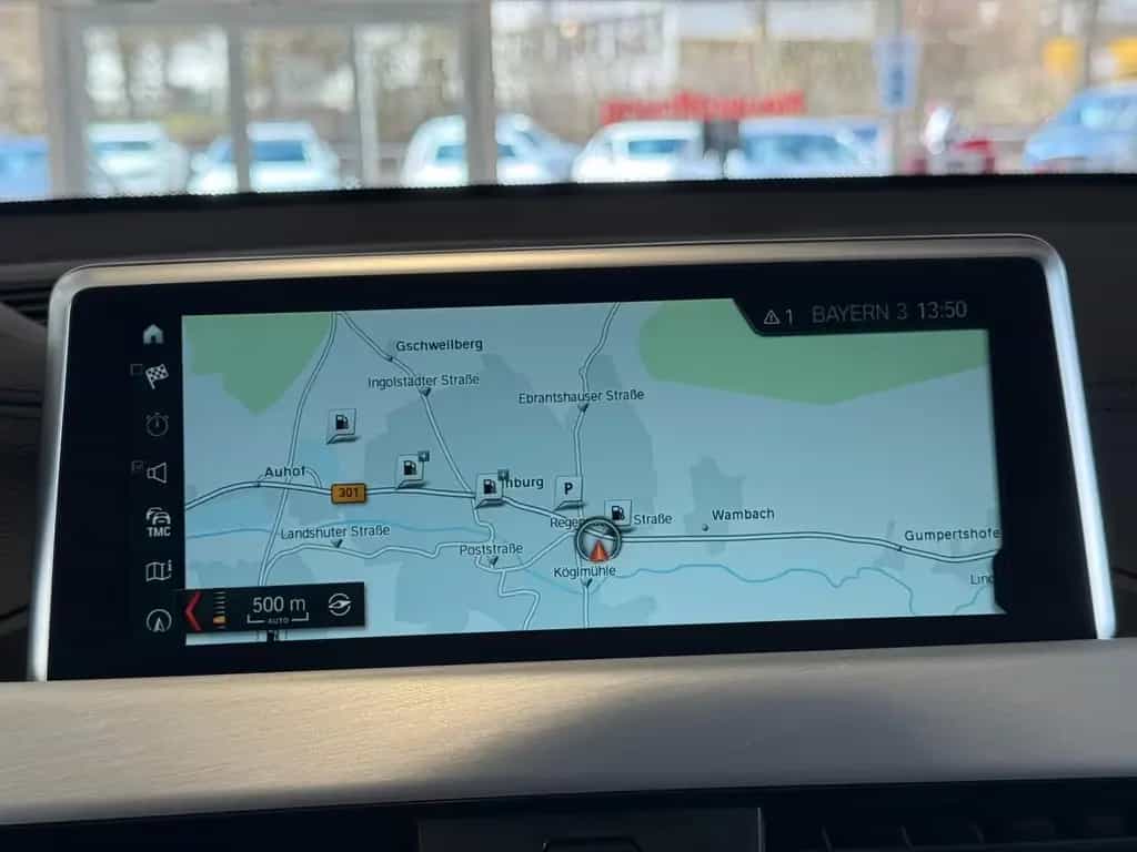 BMW X2 xDrive 20i M Sport Aut. LED NAVI HUD AHK 05/2018-photo-23