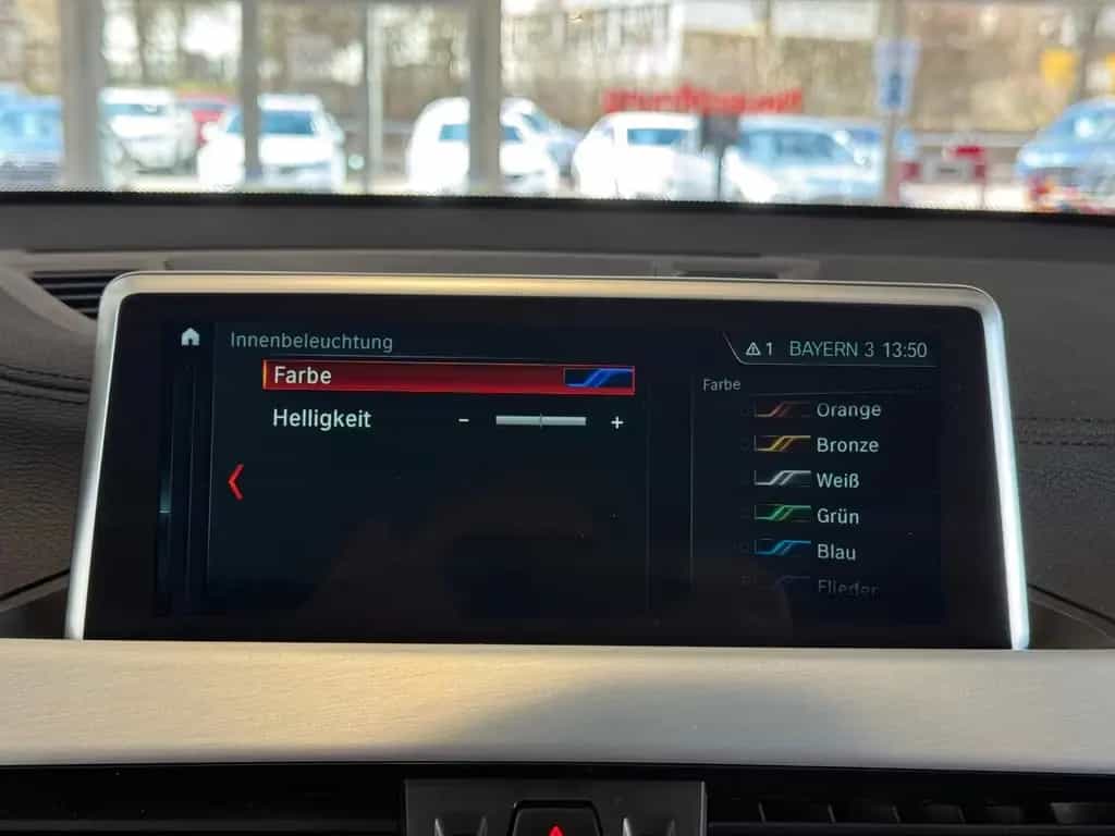 BMW X2 xDrive 20i M Sport Aut. LED NAVI HUD AHK 05/2018-photo-24