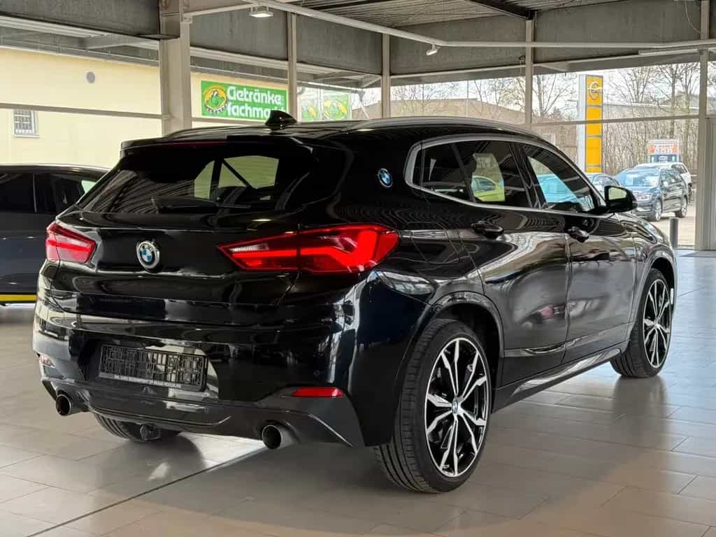 BMW X2 xDrive 20i M Sport Aut. LED NAVI HUD AHK 05/2018-photo-3