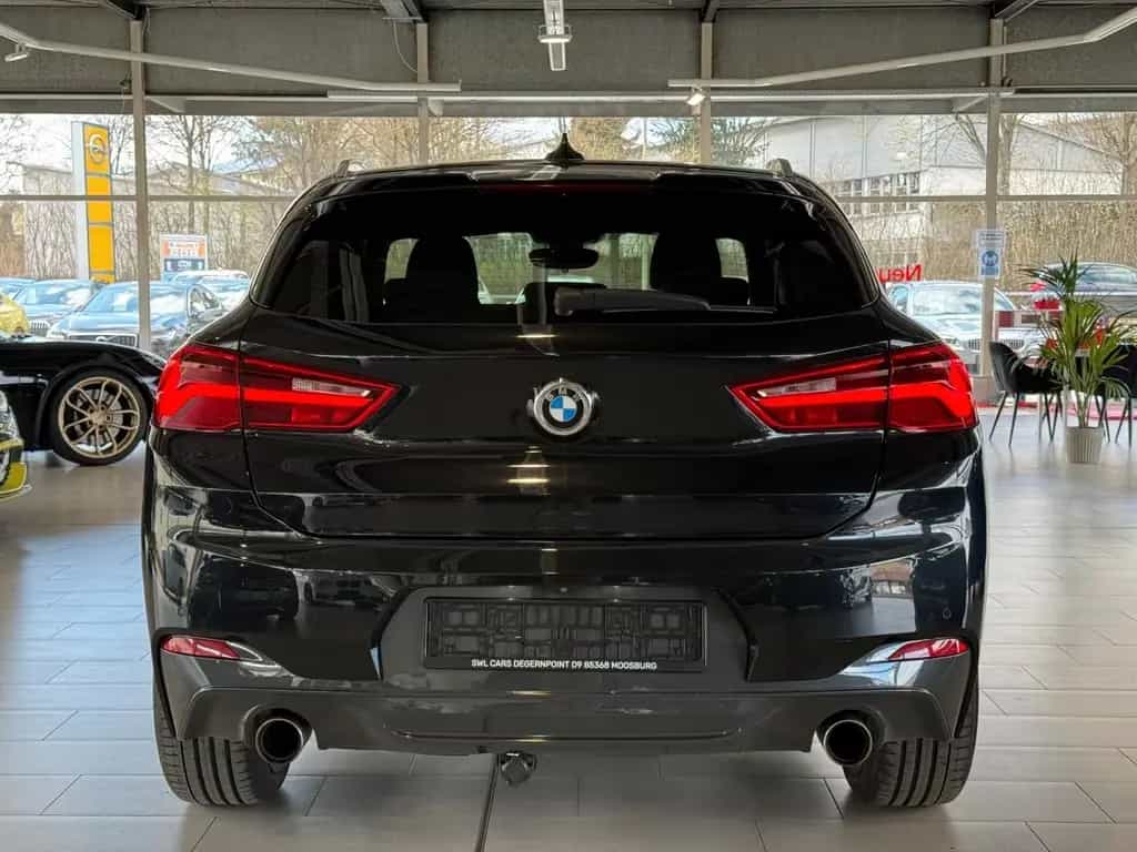 BMW X2 xDrive 20i M Sport Aut. LED NAVI HUD AHK 05/2018-photo-4