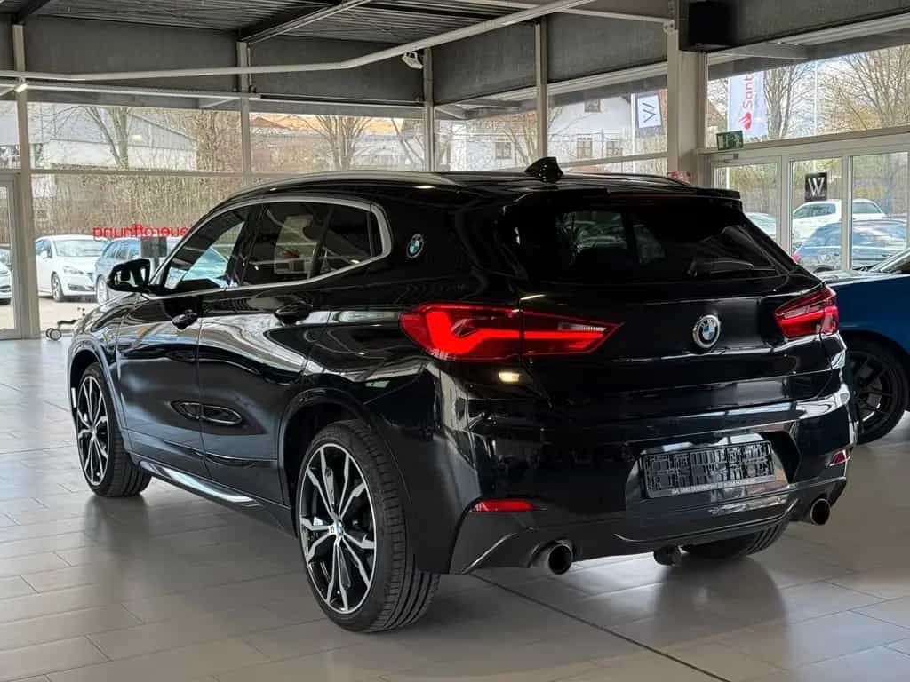 BMW X2 xDrive 20i M Sport Aut. LED NAVI HUD AHK 05/2018-photo-6