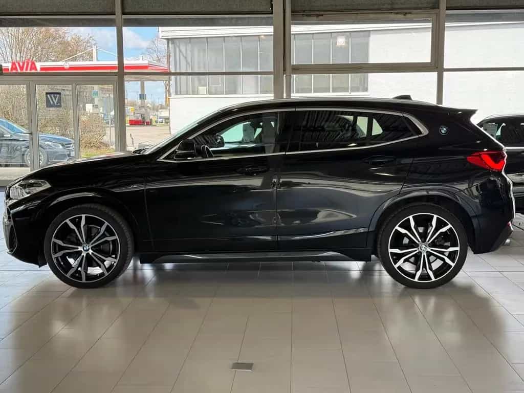 BMW X2 xDrive 20i M Sport Aut. LED NAVI HUD AHK 05/2018-photo-7