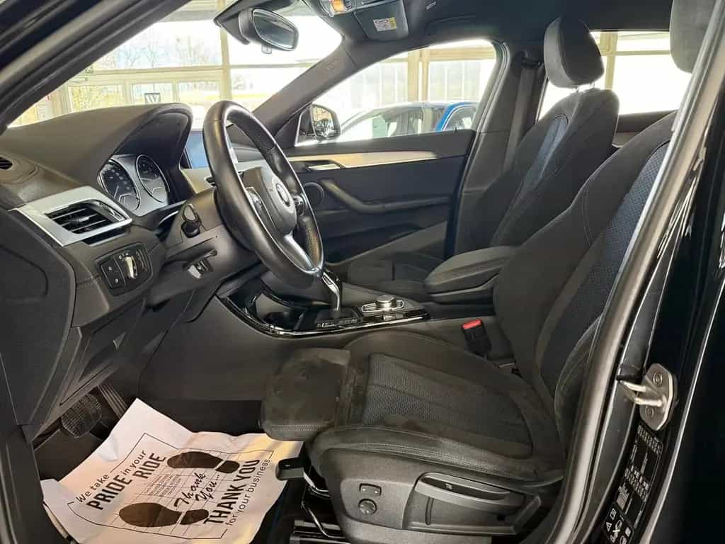 BMW X2 xDrive 20i M Sport Aut. LED NAVI HUD AHK 05/2018-photo-8