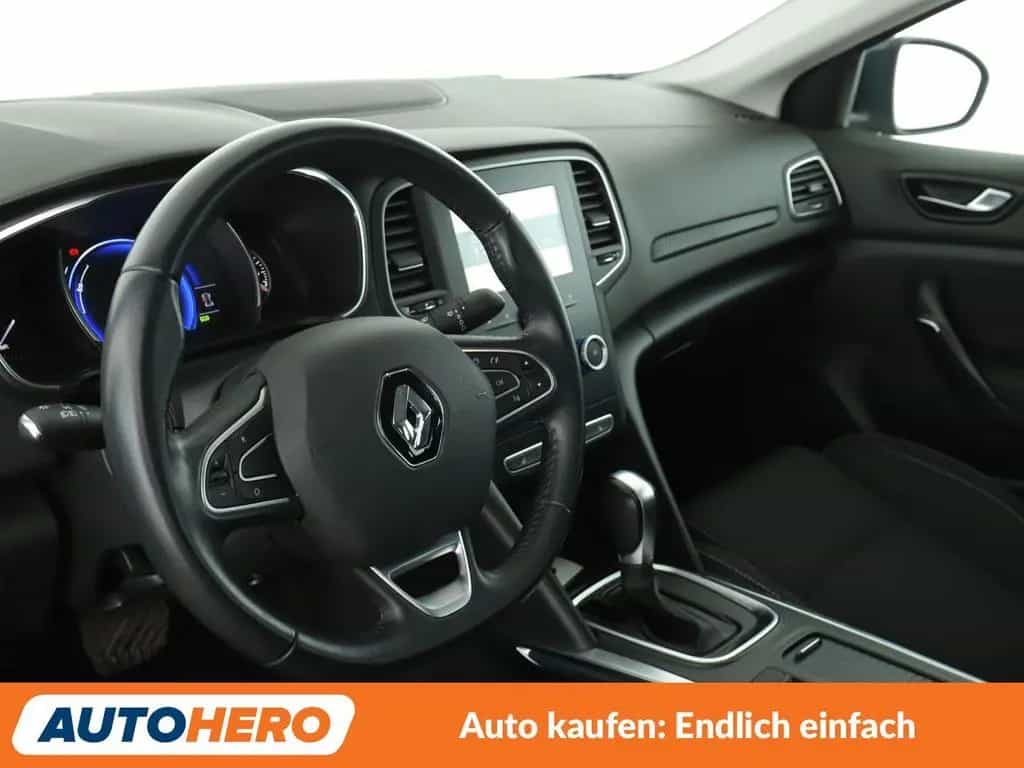 Renault Megane 1.2 TCe Energy Business Edition Aut.*PDC* 11/2017-photo-10