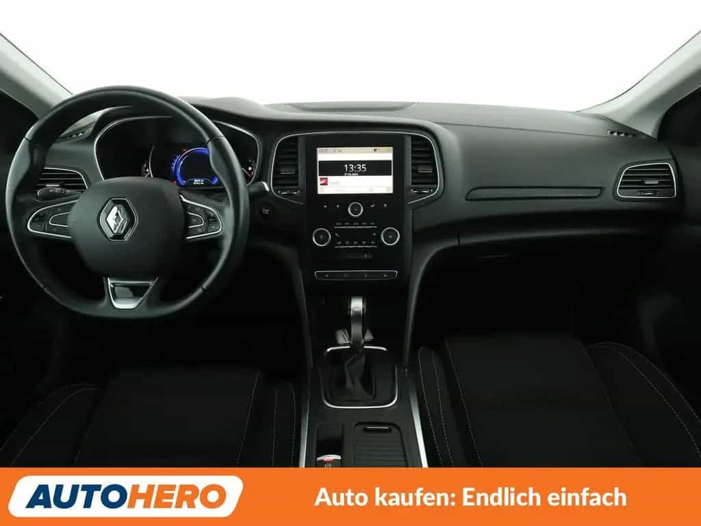 Renault Megane 1.2 TCe Energy Business Edition Aut.*PDC* 11/2017-photo-11