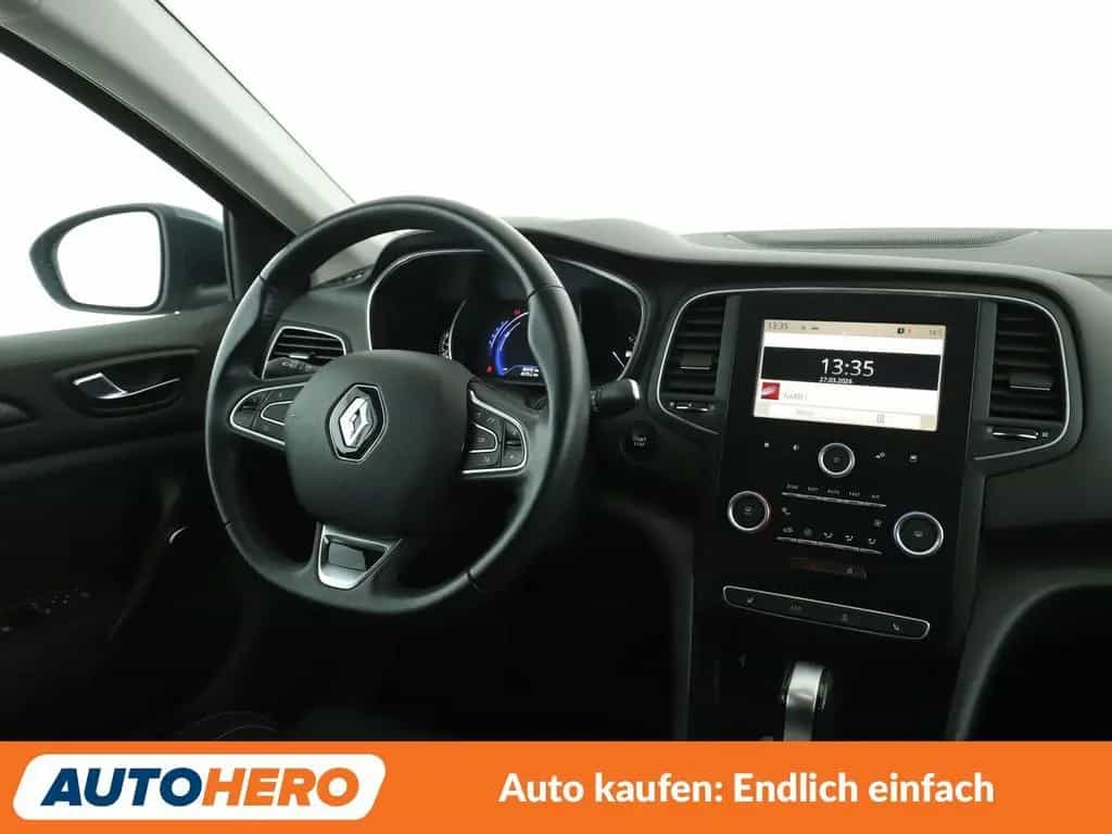 Renault Megane 1.2 TCe Energy Business Edition Aut.*PDC* 11/2017-photo-12