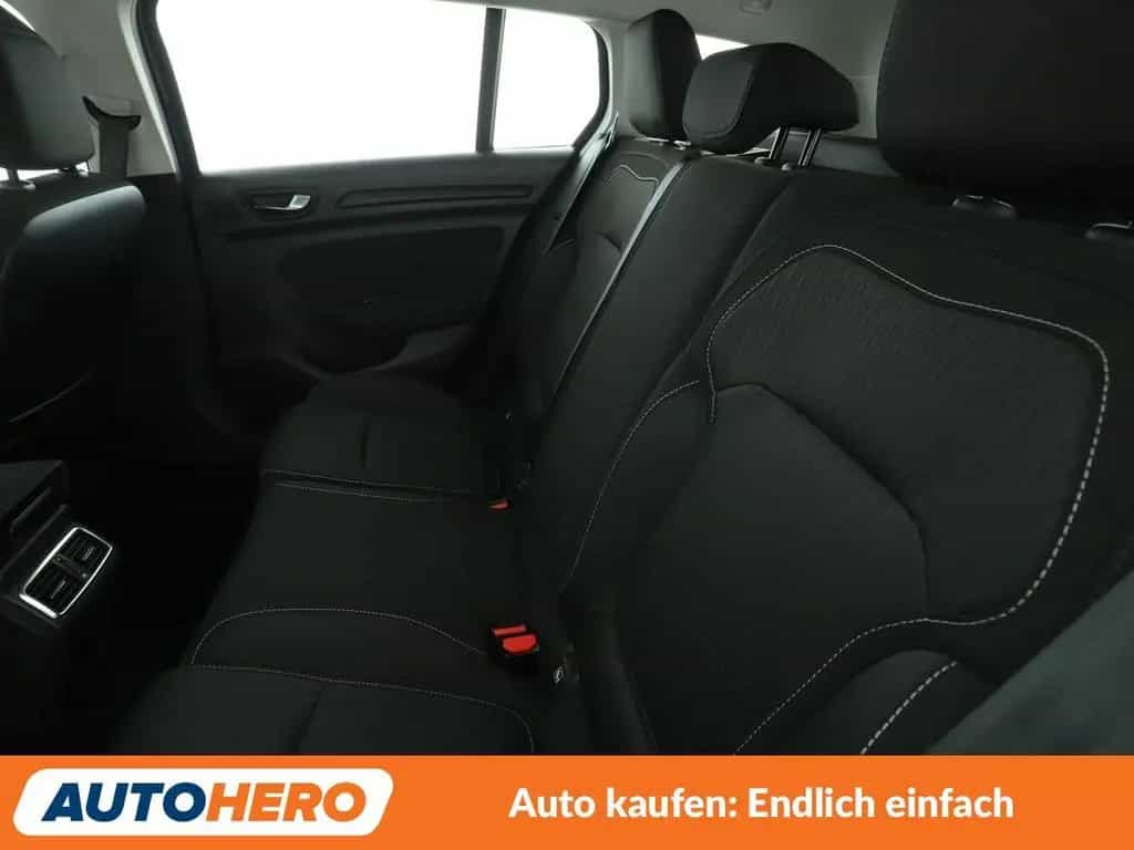 Renault Megane 1.2 TCe Energy Business Edition Aut.*PDC* 11/2017-photo-13