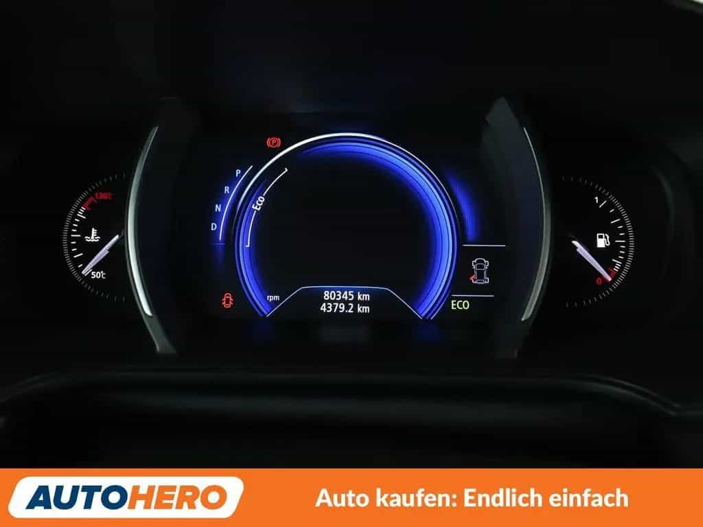 Renault Megane 1.2 TCe Energy Business Edition Aut.*PDC* 11/2017-photo-19