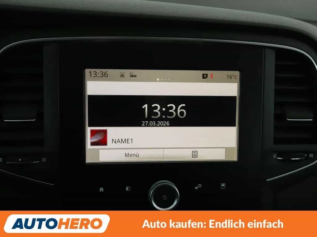 Renault Megane 1.2 TCe Energy Business Edition Aut.*PDC* 11/2017-photo-20