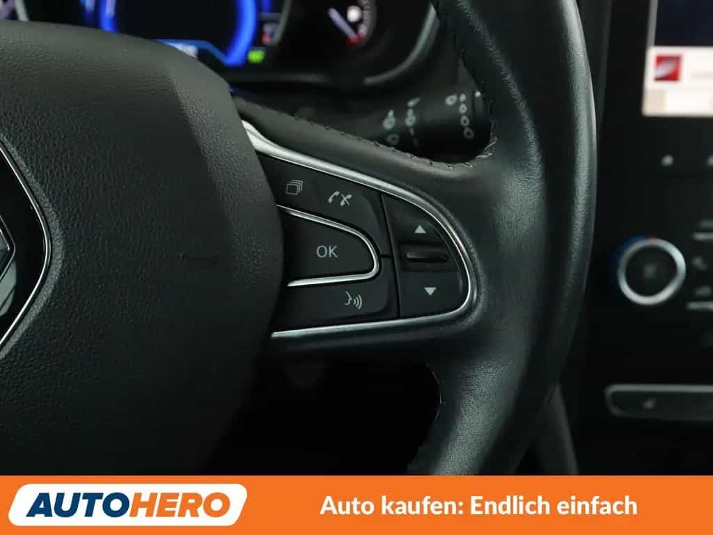 Renault Megane 1.2 TCe Energy Business Edition Aut.*PDC* 11/2017-photo-23