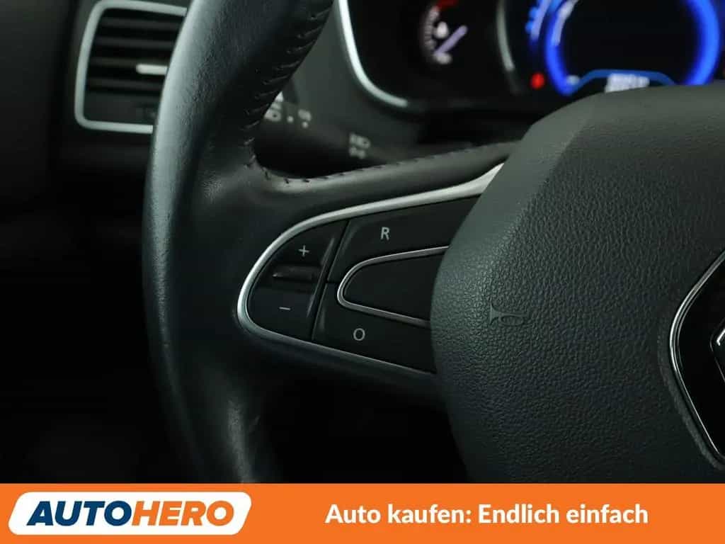 Renault Megane 1.2 TCe Energy Business Edition Aut.*PDC* 11/2017-photo-24
