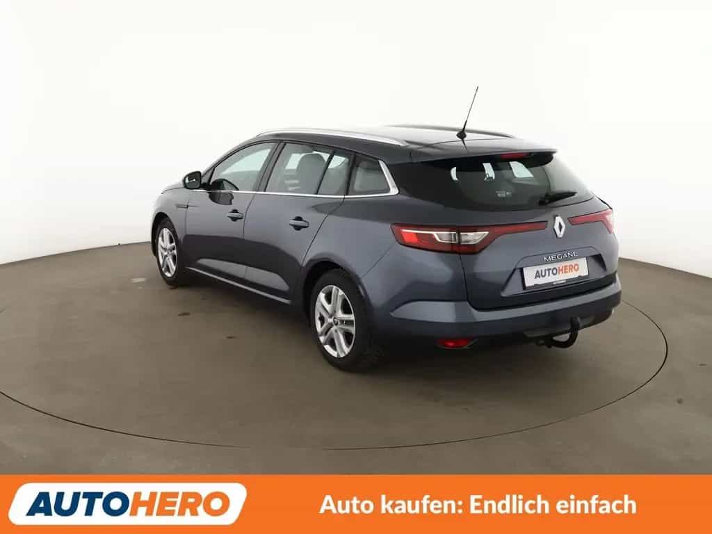 Renault Megane 1.2 TCe Energy Business Edition Aut.*PDC* 11/2017-photo-3