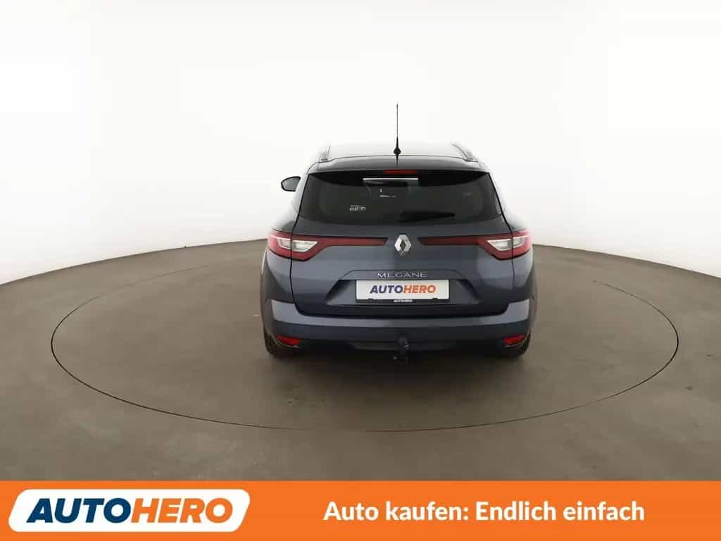 Renault Megane 1.2 TCe Energy Business Edition Aut.*PDC* 11/2017-photo-4