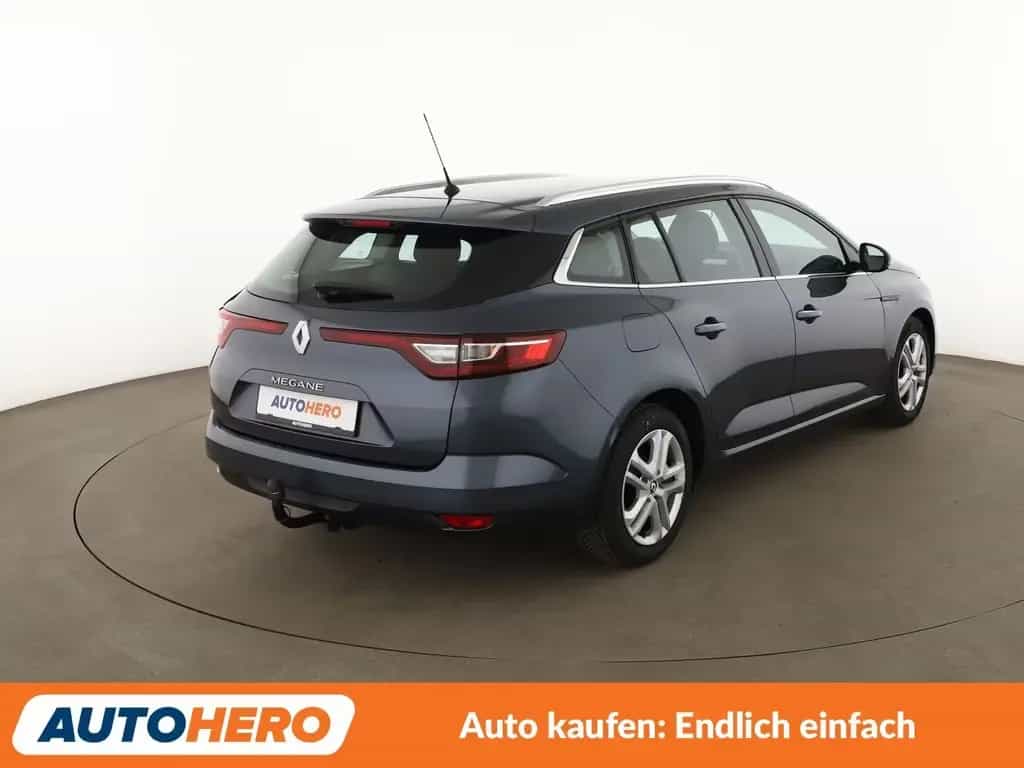 Renault Megane 1.2 TCe Energy Business Edition Aut.*PDC* 11/2017-photo-5