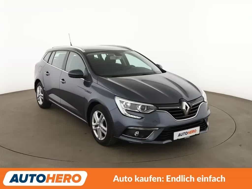 Renault Megane 1.2 TCe Energy Business Edition Aut.*PDC* 11/2017-photo-7