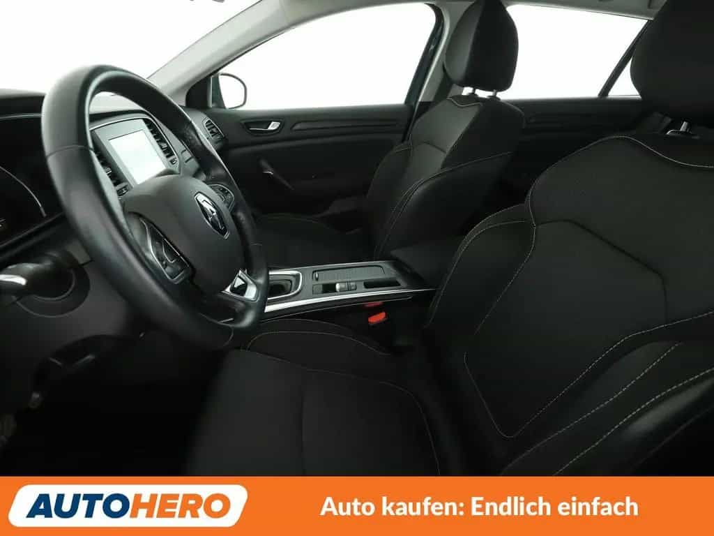 Renault Megane 1.2 TCe Energy Business Edition Aut.*PDC* 11/2017-photo-9