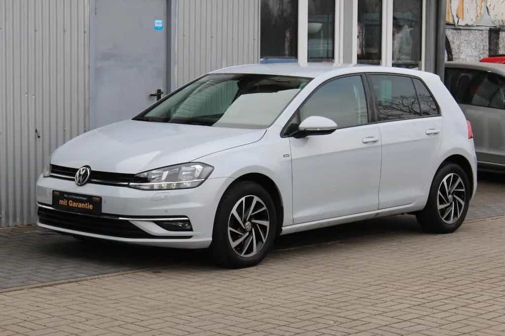 Volkswagen Golf VII Lim. Join+Navi+Klimaaut+PDC+1.Hand 04/2018-photo-0