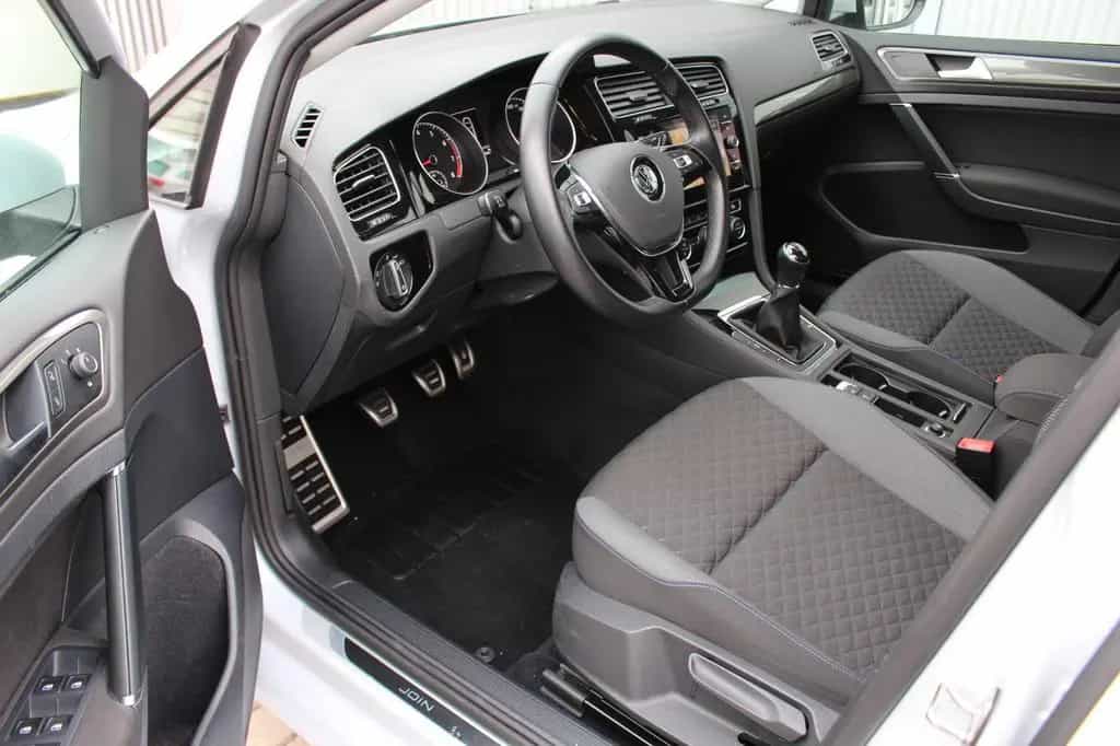Volkswagen Golf VII Lim. Join+Navi+Klimaaut+PDC+1.Hand 04/2018-photo-10