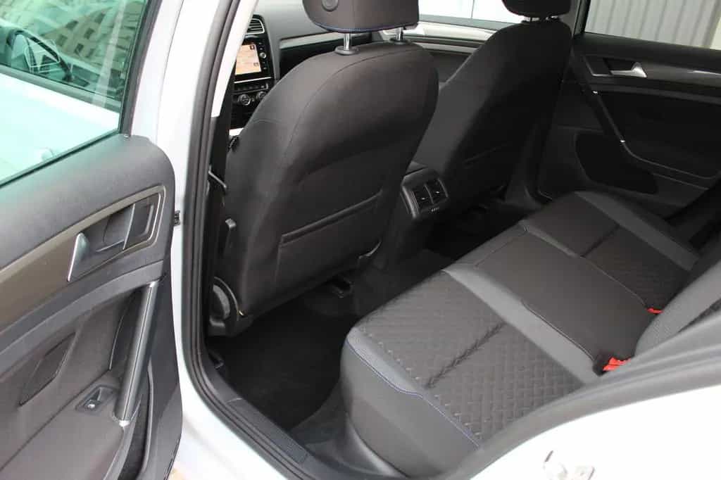 Volkswagen Golf VII Lim. Join+Navi+Klimaaut+PDC+1.Hand 04/2018-photo-11