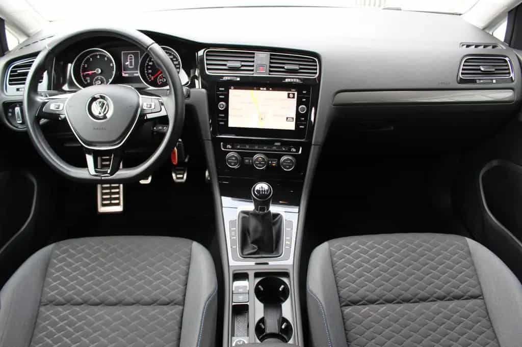 Volkswagen Golf VII Lim. Join+Navi+Klimaaut+PDC+1.Hand 04/2018-photo-12