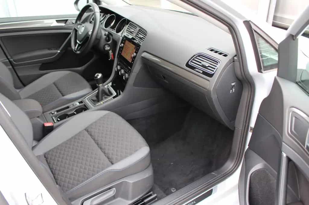 Volkswagen Golf VII Lim. Join+Navi+Klimaaut+PDC+1.Hand 04/2018-photo-14