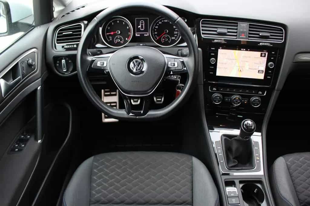 Volkswagen Golf VII Lim. Join+Navi+Klimaaut+PDC+1.Hand 04/2018-photo-15
