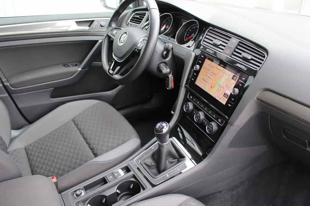 Volkswagen Golf VII Lim. Join+Navi+Klimaaut+PDC+1.Hand 04/2018-photo-16