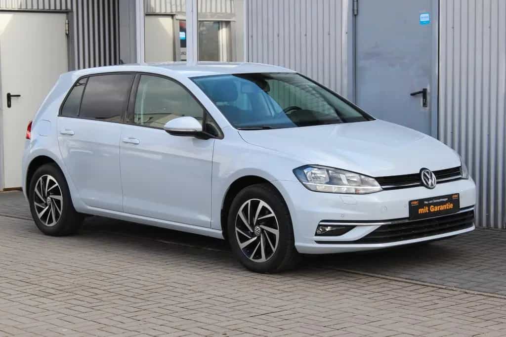 Volkswagen Golf VII Lim. Join+Navi+Klimaaut+PDC+1.Hand 04/2018-photo-2