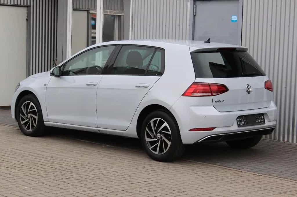 Volkswagen Golf VII Lim. Join+Navi+Klimaaut+PDC+1.Hand 04/2018-photo-3