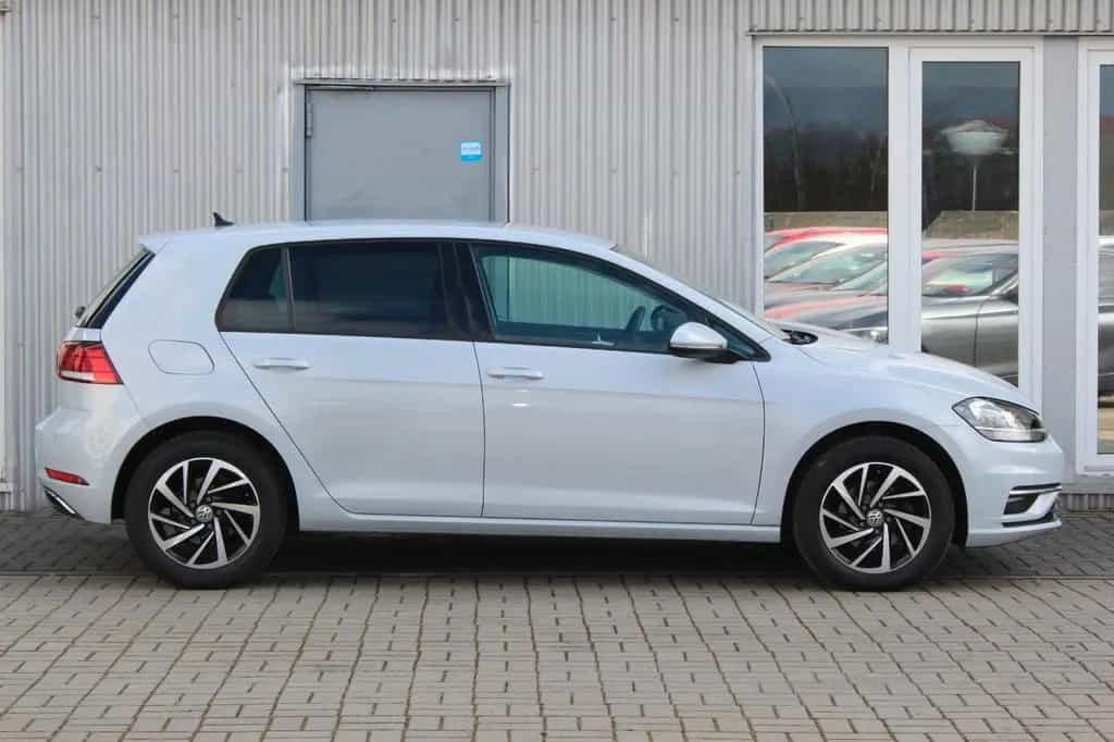 Volkswagen Golf VII Lim. Join+Navi+Klimaaut+PDC+1.Hand 04/2018-photo-4