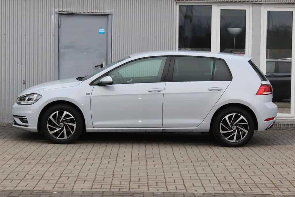 Volkswagen Golf VII Lim. Join+Navi+Klimaaut+PDC+1.Hand 04/2018-photo-5