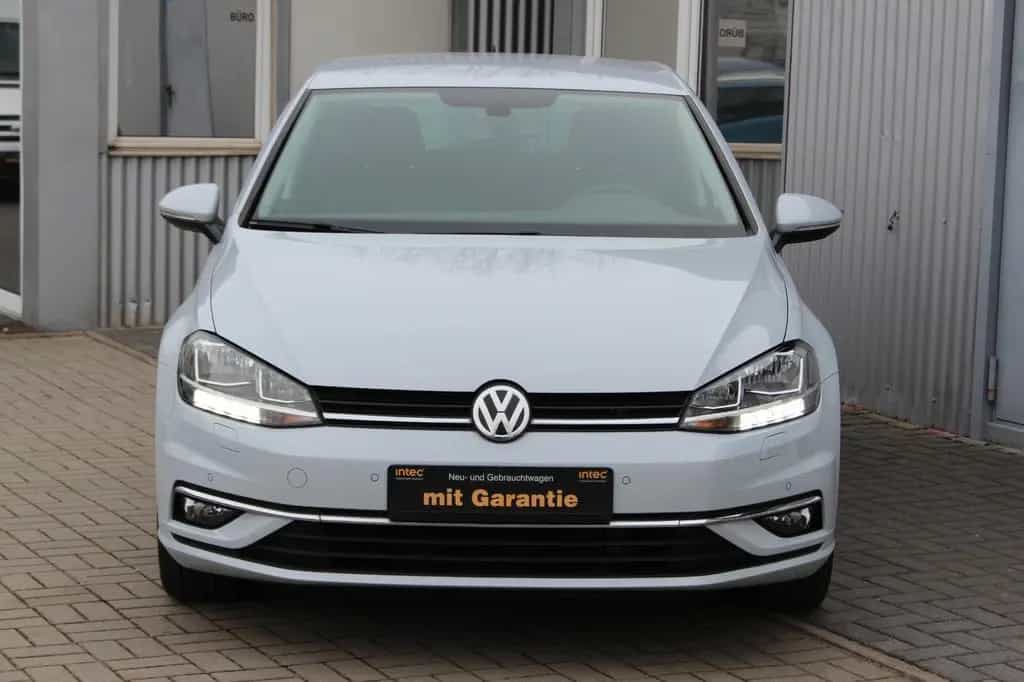 Volkswagen Golf VII Lim. Join+Navi+Klimaaut+PDC+1.Hand 04/2018-photo-6