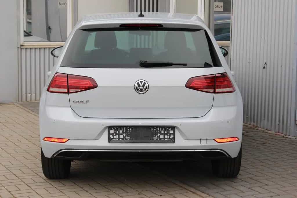 Volkswagen Golf VII Lim. Join+Navi+Klimaaut+PDC+1.Hand 04/2018-photo-7