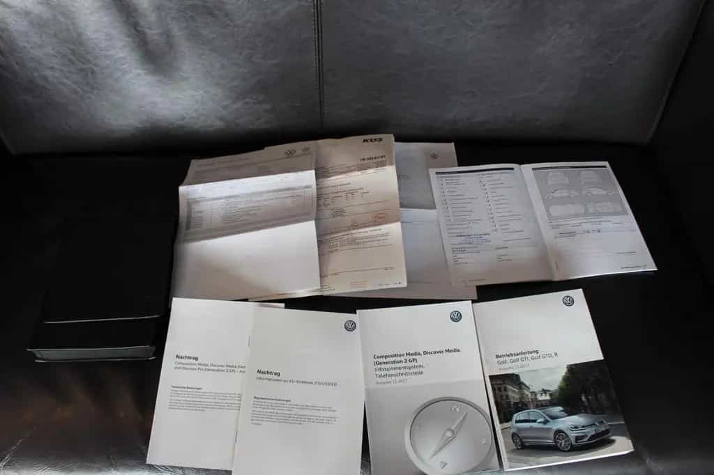 Volkswagen Golf VII Lim. Join+Navi+Klimaaut+PDC+1.Hand 04/2018-photo-9